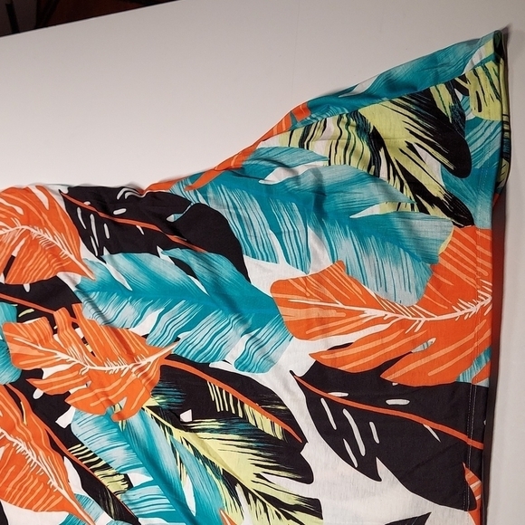 Flowy Beach Maxi Dress Size Small - Picture 6 of 13